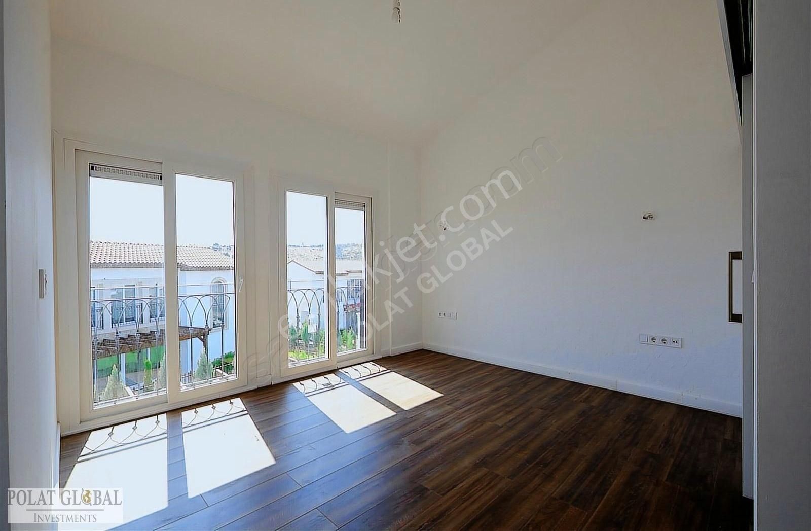 Polat Global'den Bodrum Havalimanı Komşu Konsept Bahçeli Villa - Görsel 24