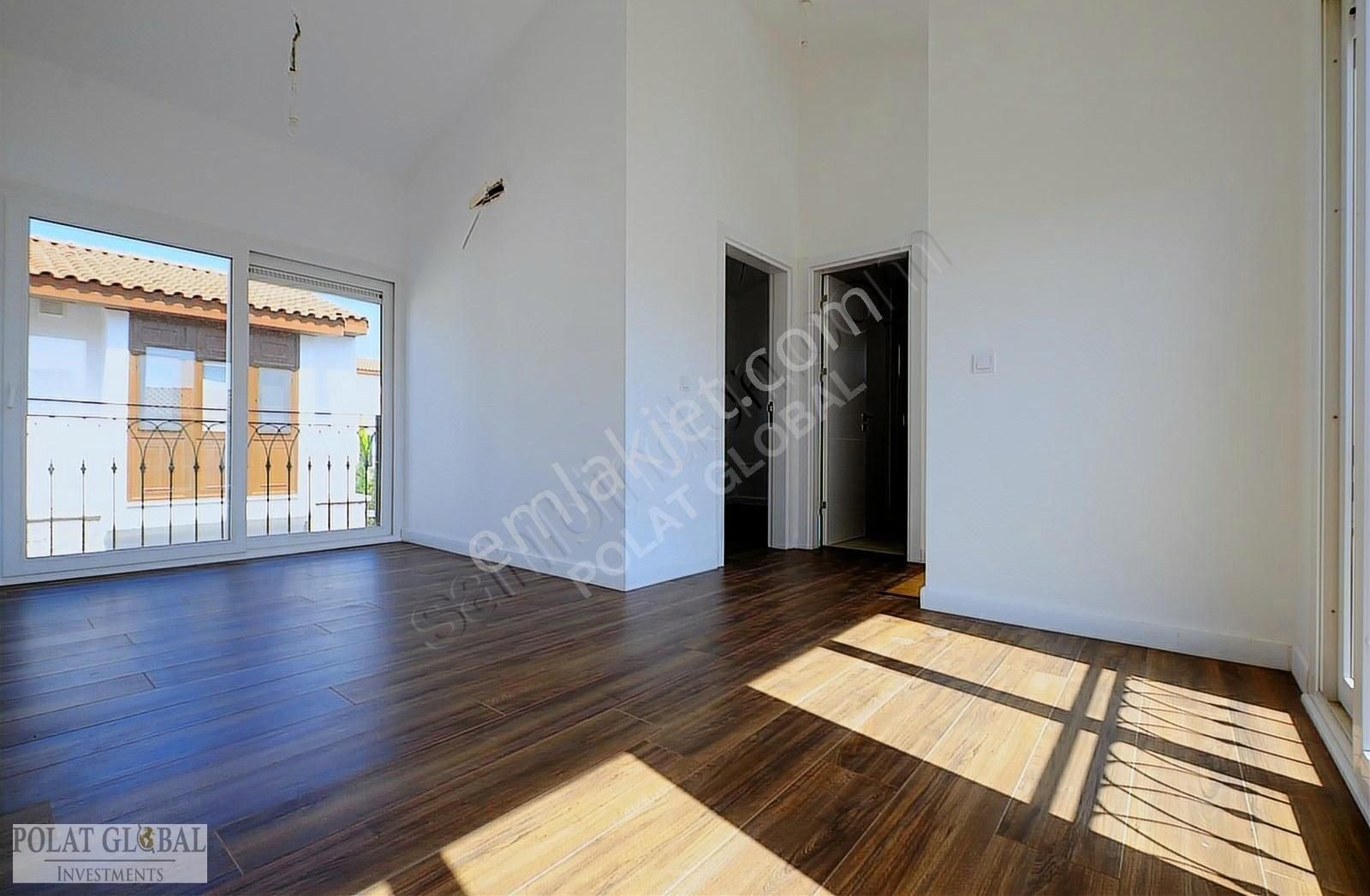 Polat Global'den Bodrum Havalimanı Komşu Konsept Bahçeli Villa - Görsel 7