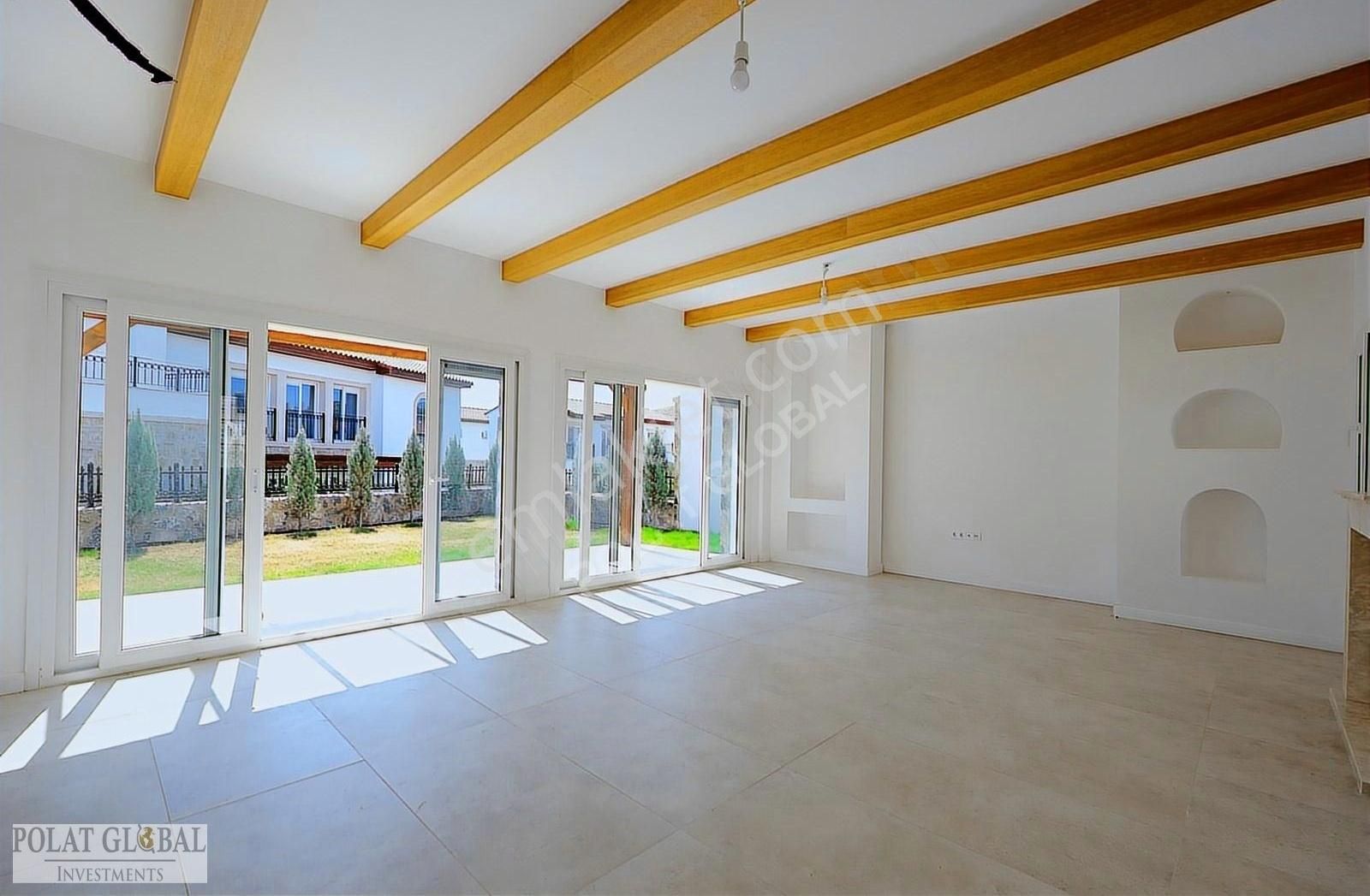 Polat Global'den Bodrum Havalimanı Komşu Konsept Bahçeli Villa - Görsel 18