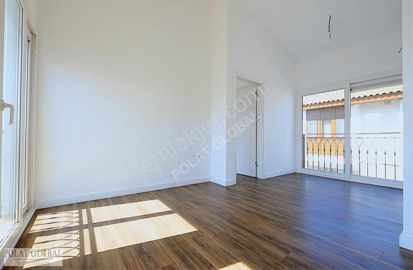 Polat Global'den Bodrum Havalimanı Komşu Konsept Bahçeli Villa - Görsel 4