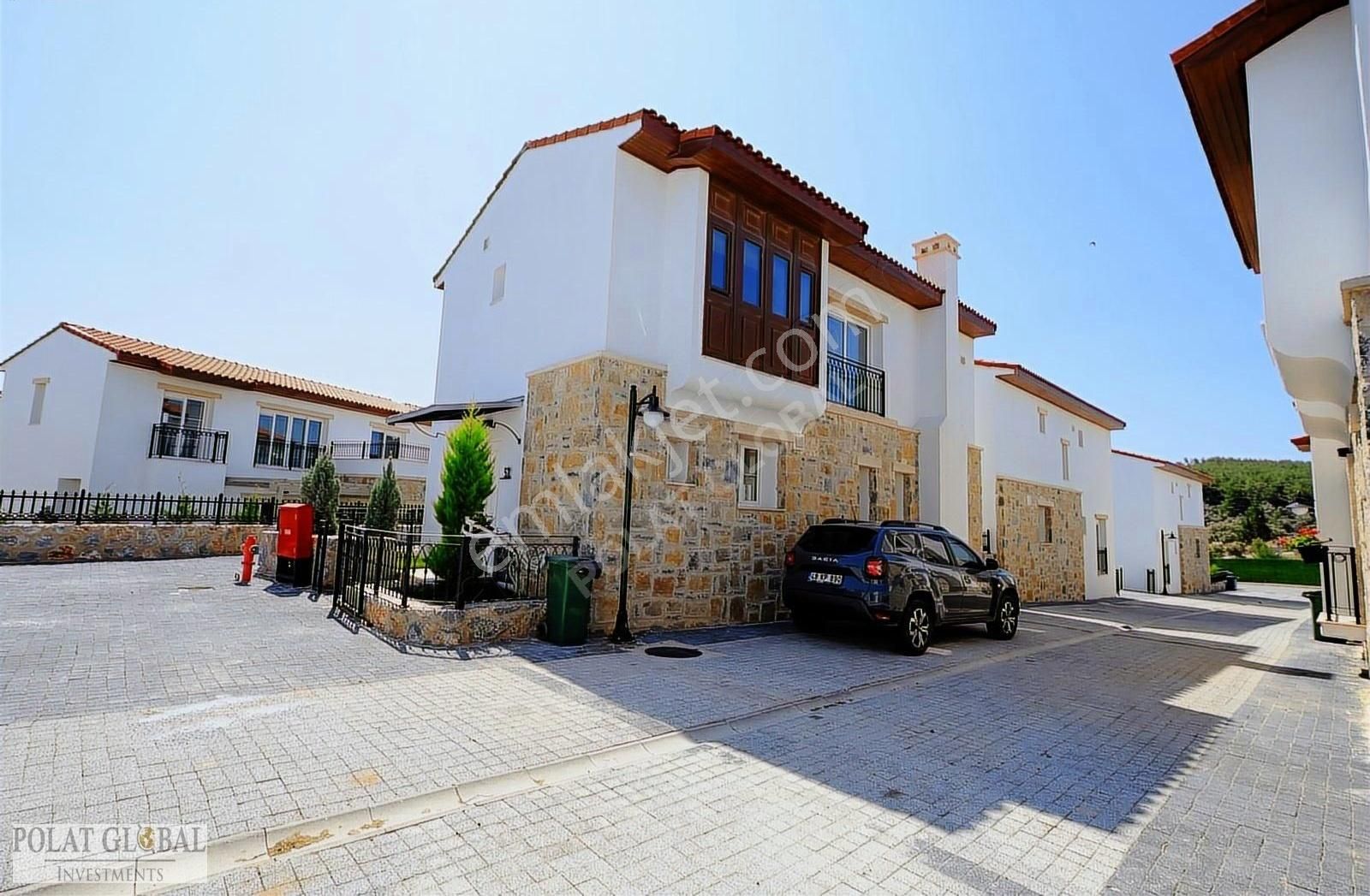 Polat Global'den Bodrum Havalimanı Komşu Konsept Bahçeli Villa - Görsel 14