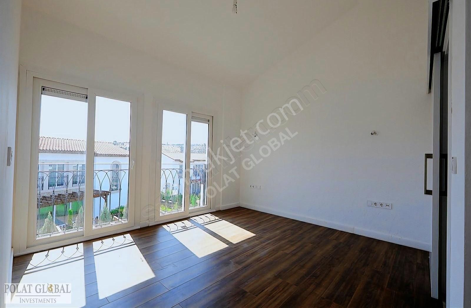 Polat Global'den Bodrum Havalimanı Komşu Konsept Bahçeli Villa - Görsel 16