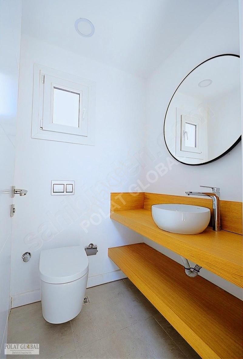 Polat Global'den Bodrum Havalimanı Komşu Konsept Bahçeli Villa - Görsel 10