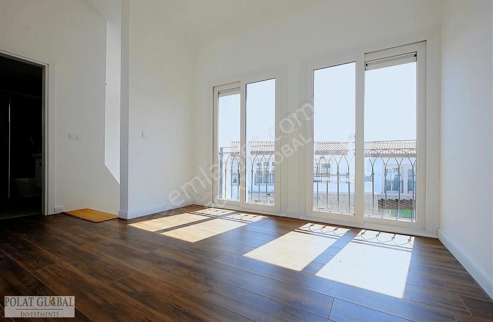 Polat Global'den Bodrum Havalimanı Komşu Konsept Bahçeli Villa - Görsel 22