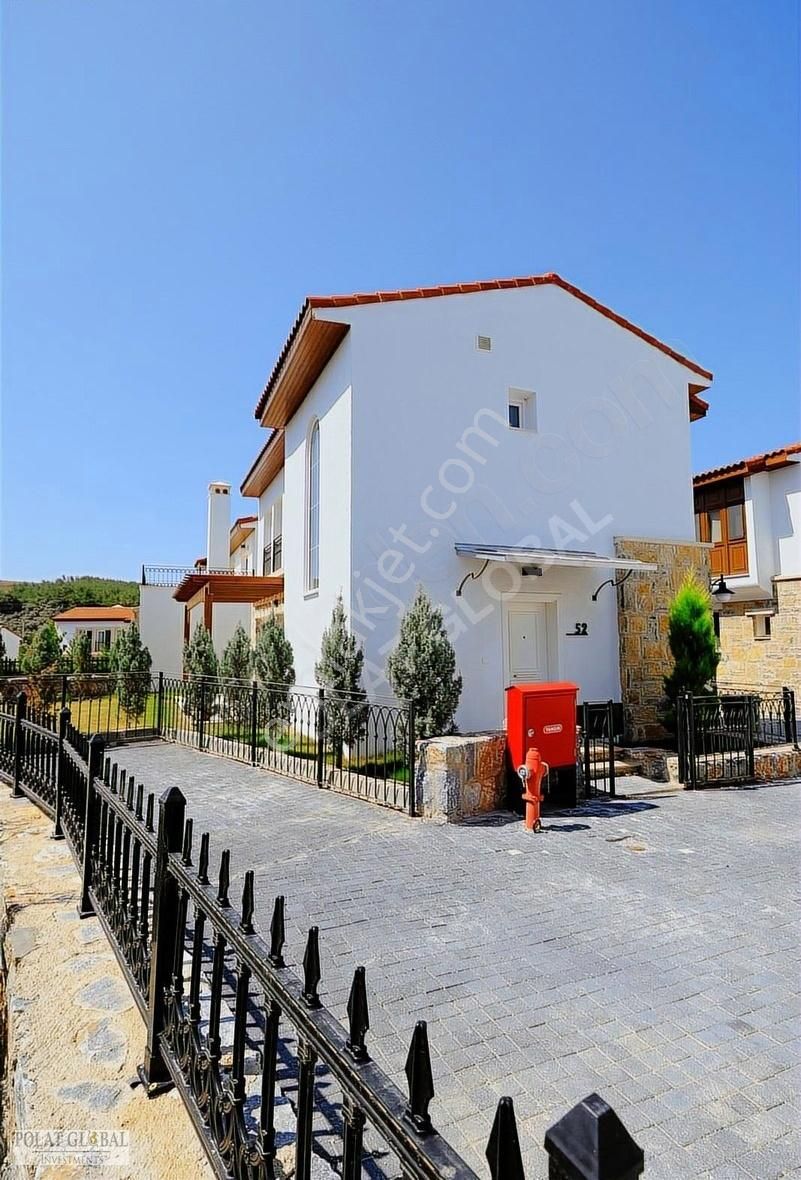 Polat Global'den Bodrum Havalimanı Komşu Konsept Bahçeli Villa - Görsel 2