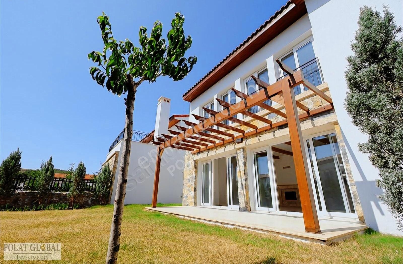 Polat Global'den Bodrum Havalimanı Komşu Konsept Bahçeli Villa - Görsel 26