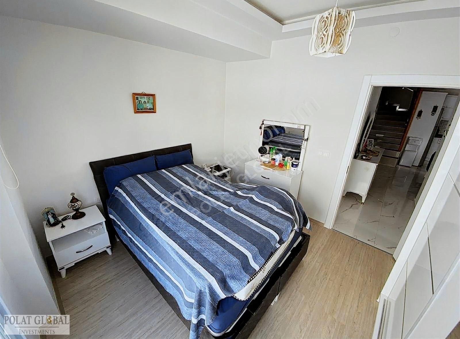 Polat Global'den Geniş Lüks Dubleks ( 3+1 ) - Görsel 17