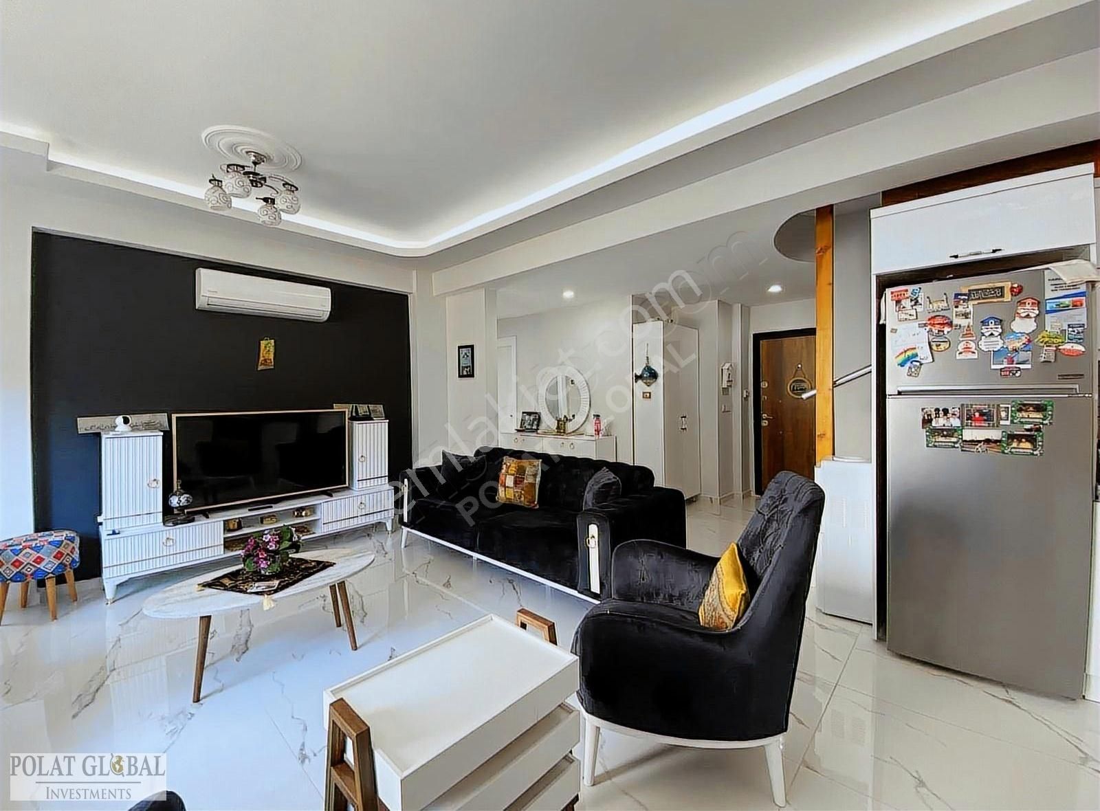 Polat Global'den Geniş Lüks Dubleks ( 3+1 ) - Görsel 23