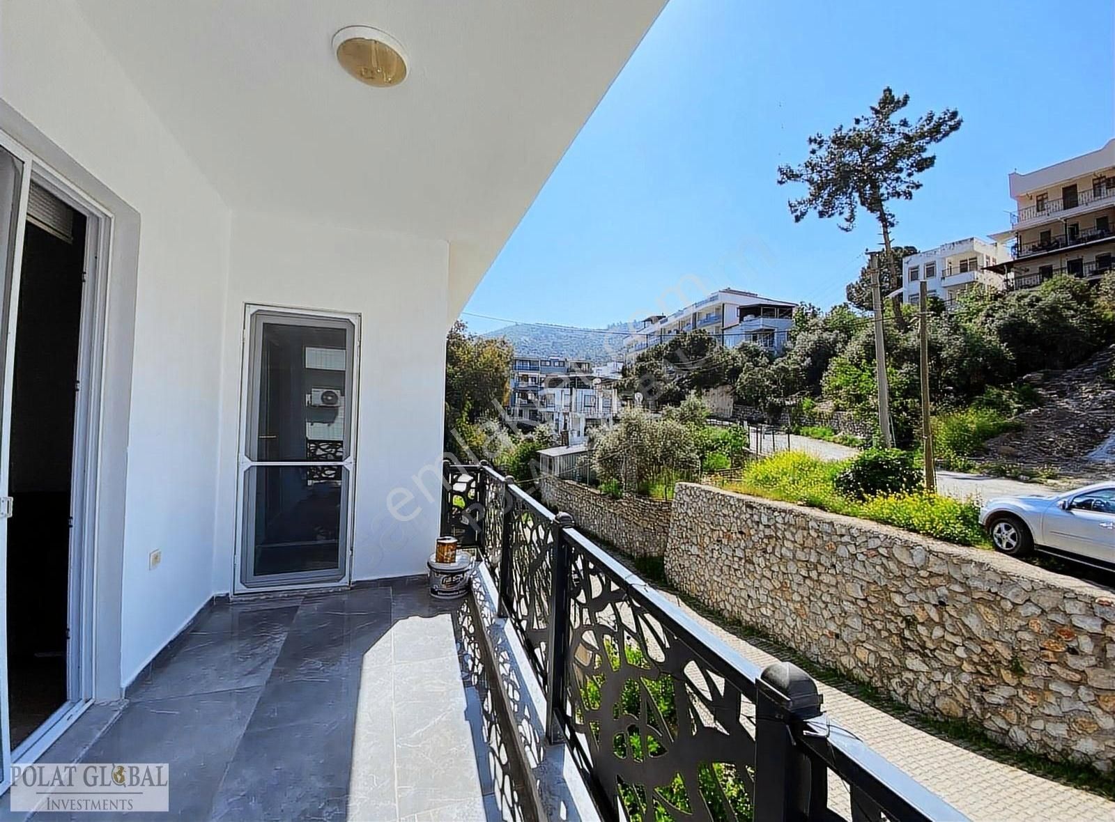 Polat Global'den Geniş Lüks Dubleks ( 3+1 ) - Görsel 35