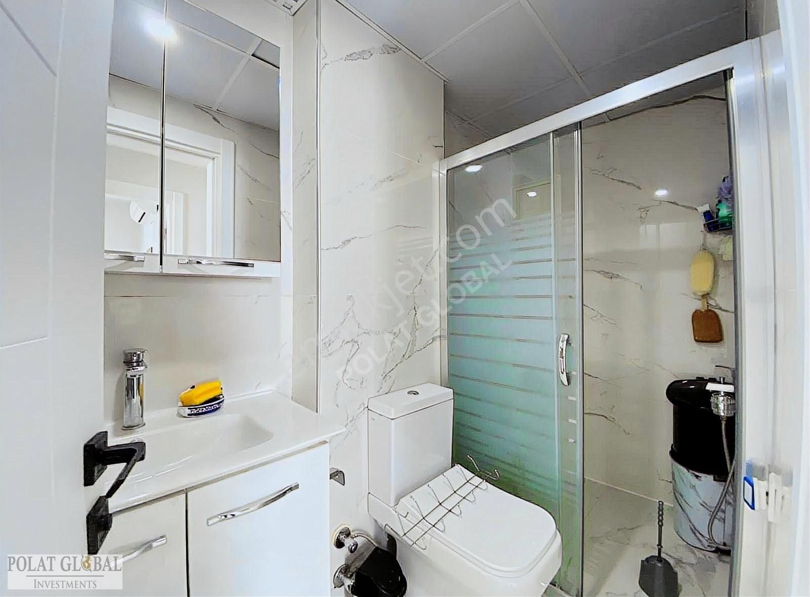 Polat Global'den Geniş Lüks Dubleks ( 3+1 ) - Görsel 32
