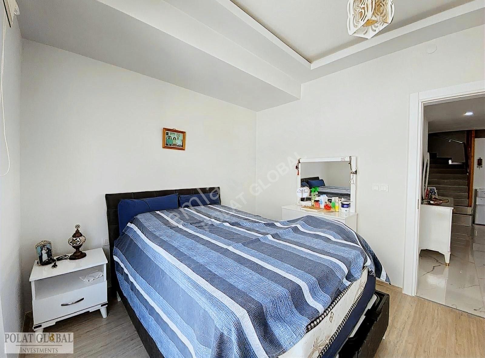 Polat Global'den Geniş Lüks Dubleks ( 3+1 ) - Görsel 2