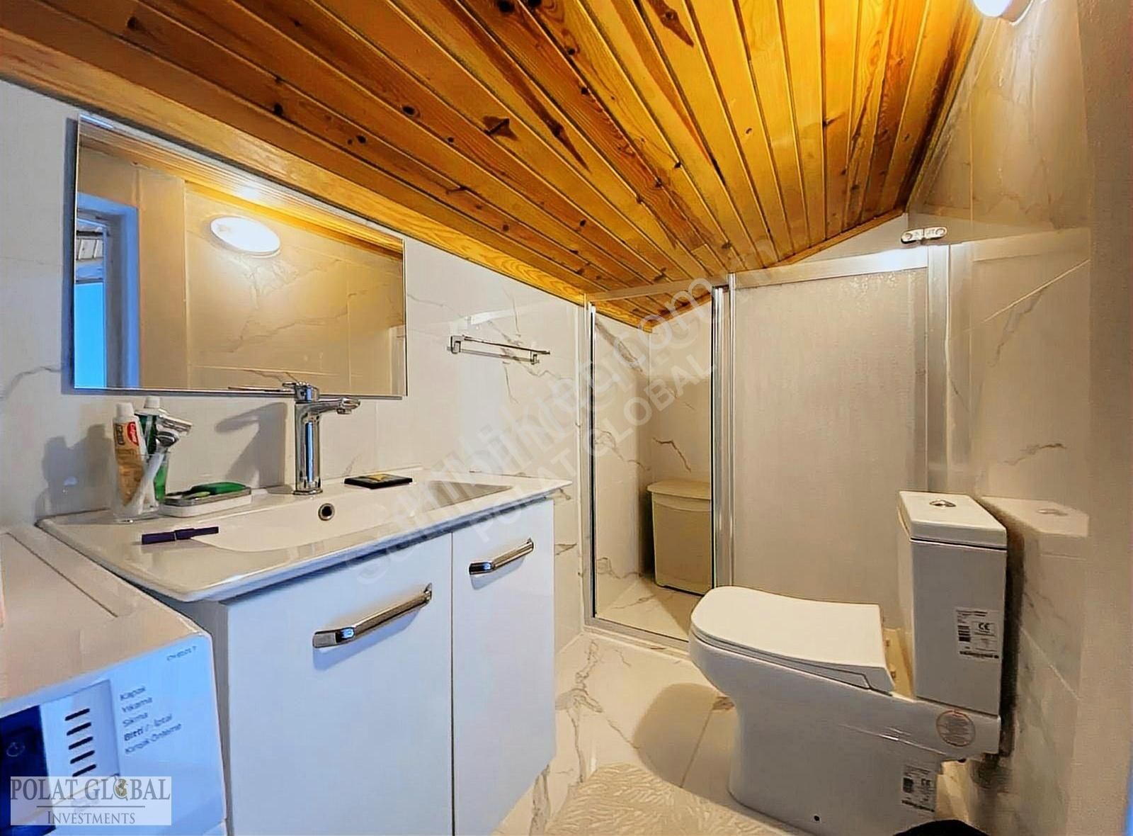 Polat Global'den Geniş Lüks Dubleks ( 3+1 ) - Görsel 3