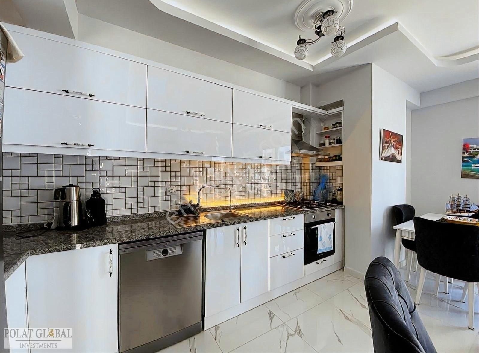 Polat Global'den Geniş Lüks Dubleks ( 3+1 ) - Görsel 7