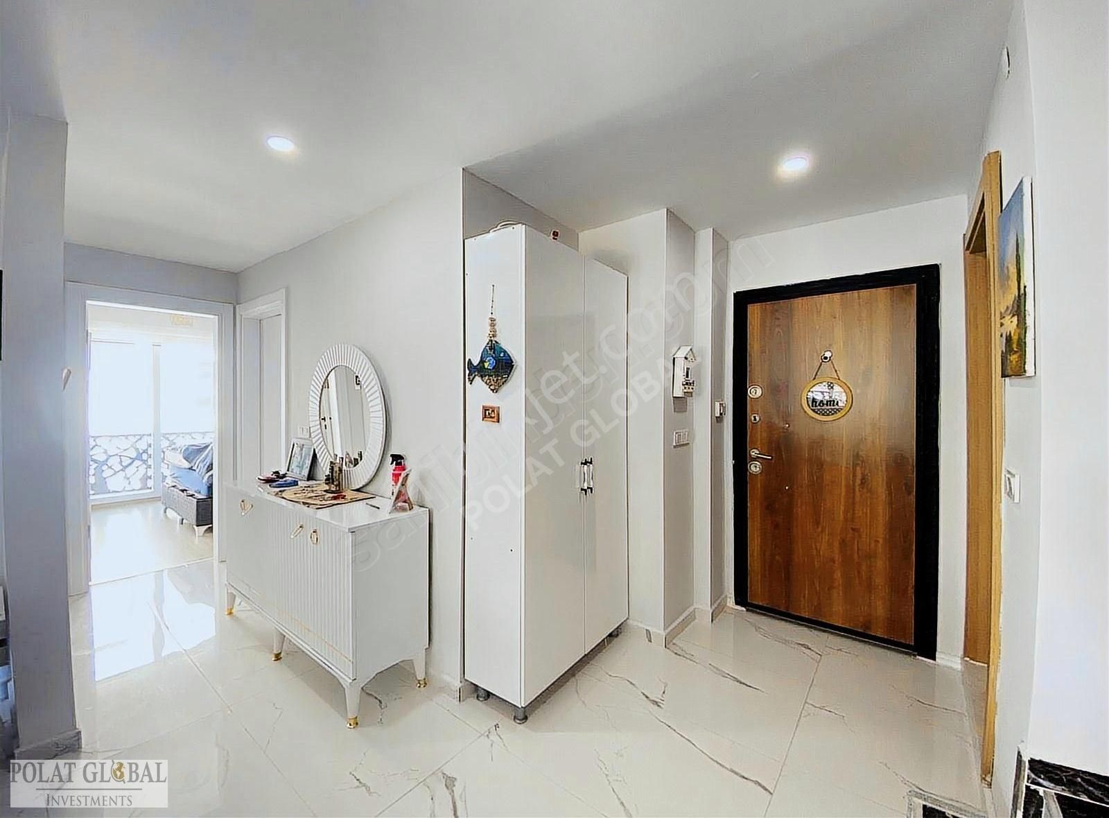 Polat Global'den Geniş Lüks Dubleks ( 3+1 ) - Görsel 29