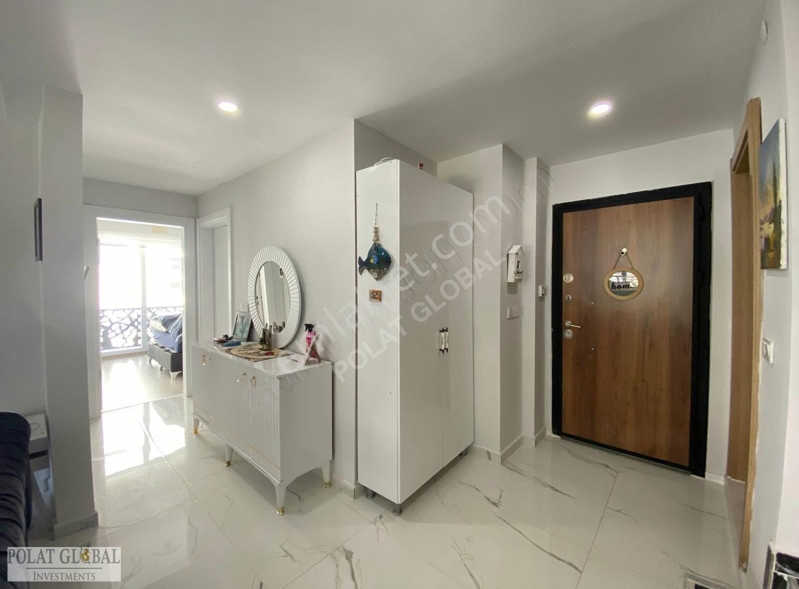 Polat Global'den Geniş Lüks Dubleks ( 3+1 ) - Görsel 15