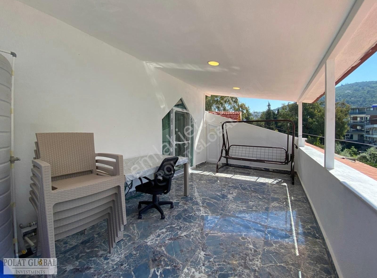 Polat Global'den Geniş Lüks Dubleks ( 3+1 ) - Görsel 6