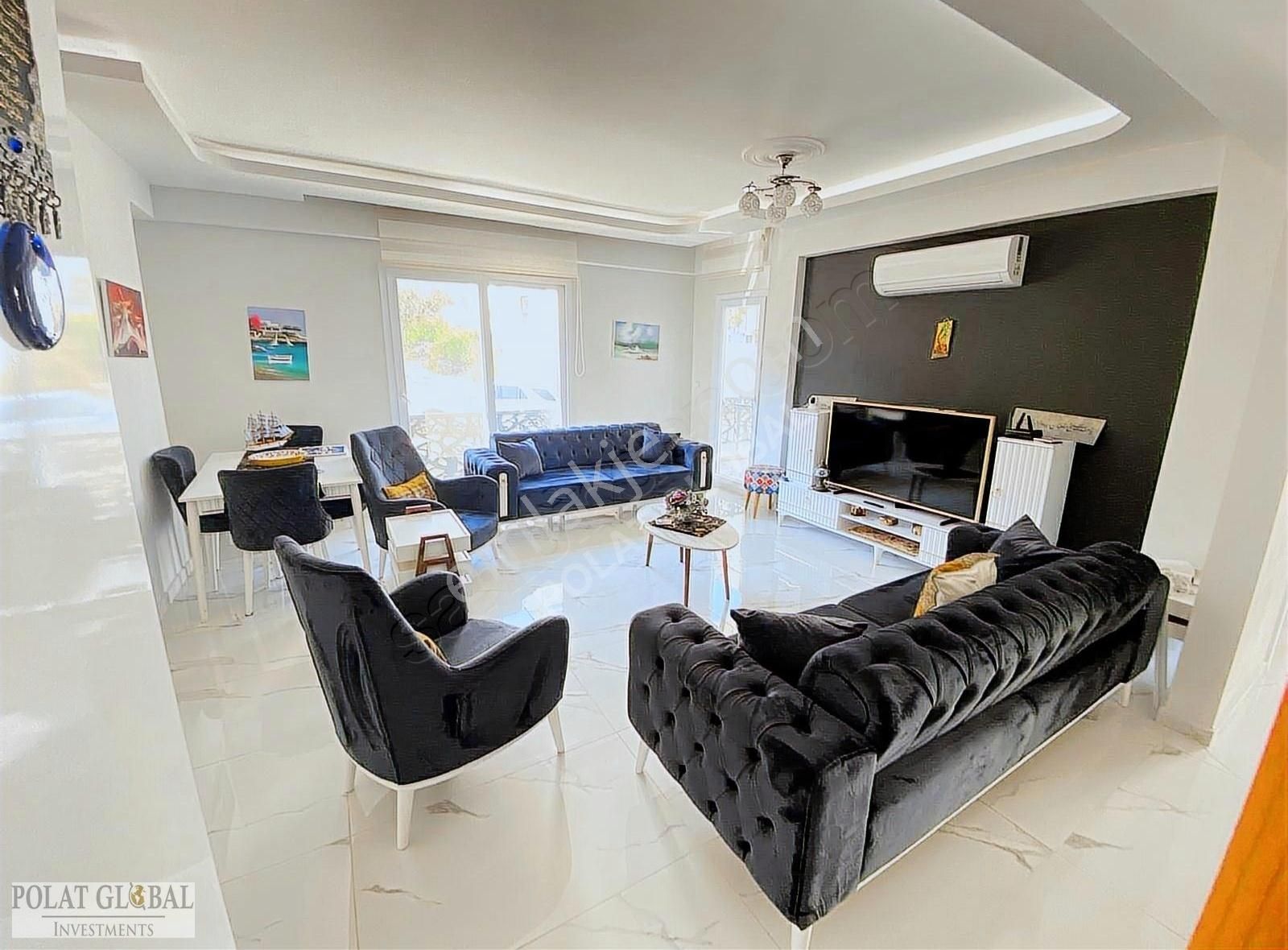 Polat Global'den Geniş Lüks Dubleks ( 3+1 ) - Görsel 25