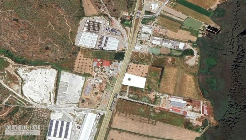 Polat Global'den Anayol Üzerinde İmarlı Arsa