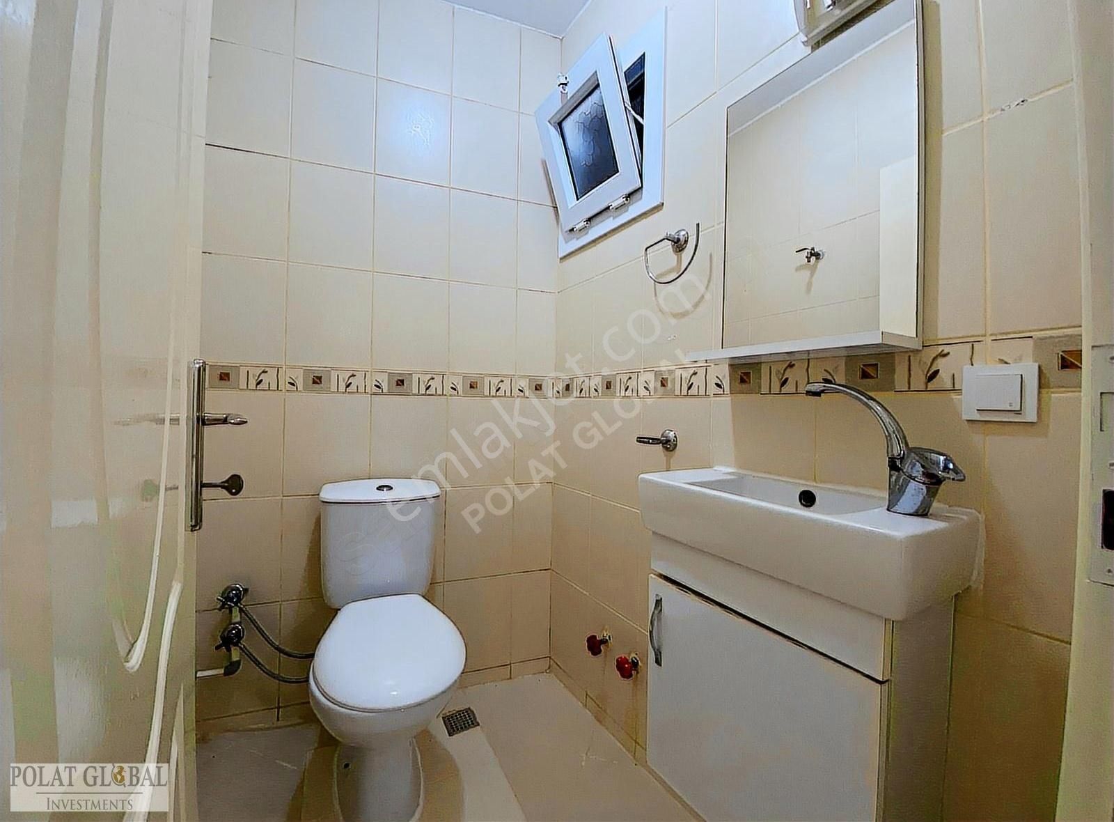 Polat Global'den Ayrı Mutfaklı Merkezde Geniş 2+1 Daire - Görsel 18