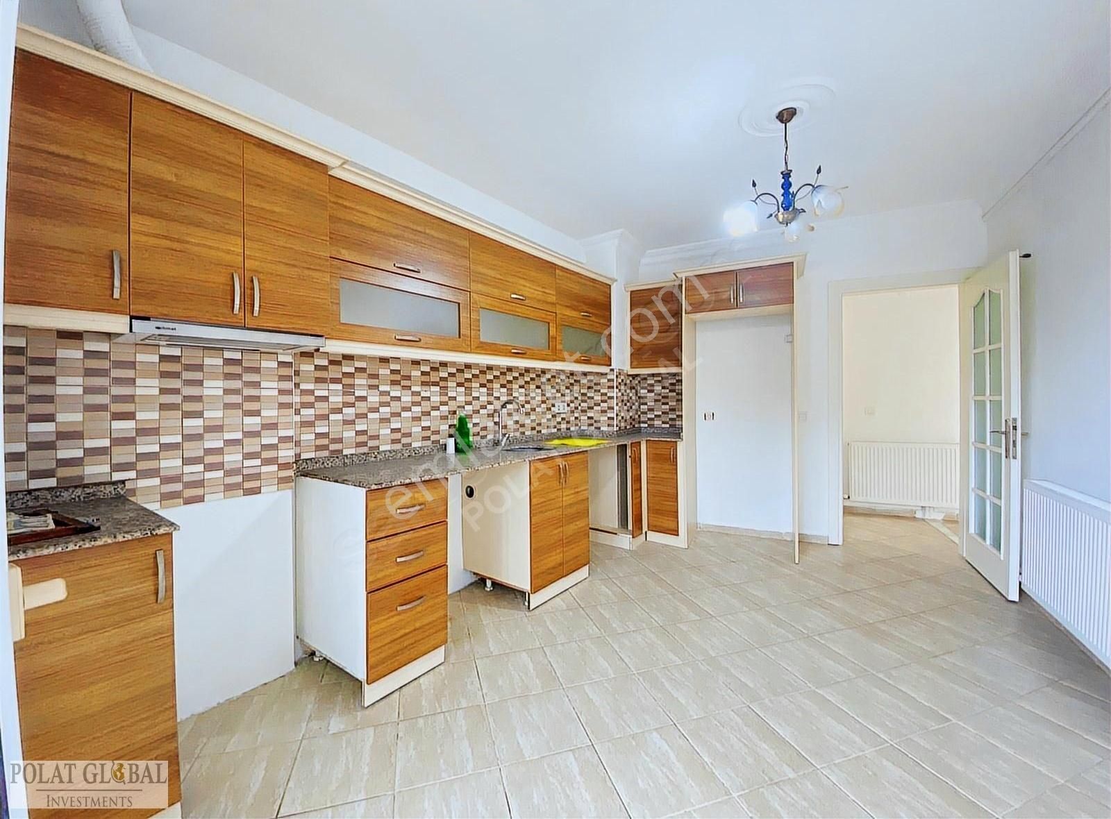 Polat Global'den Ayrı Mutfaklı Merkezde Geniş 2+1 Daire - Görsel 6