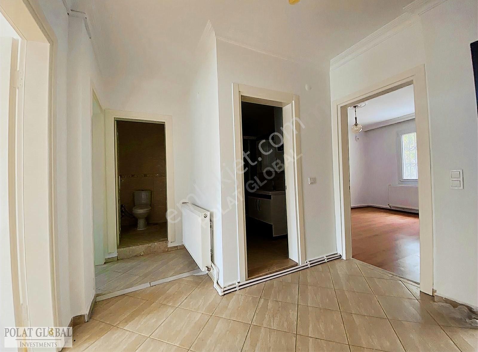 Polat Global'den Ayrı Mutfaklı Merkezde Geniş 2+1 Daire - Görsel 8