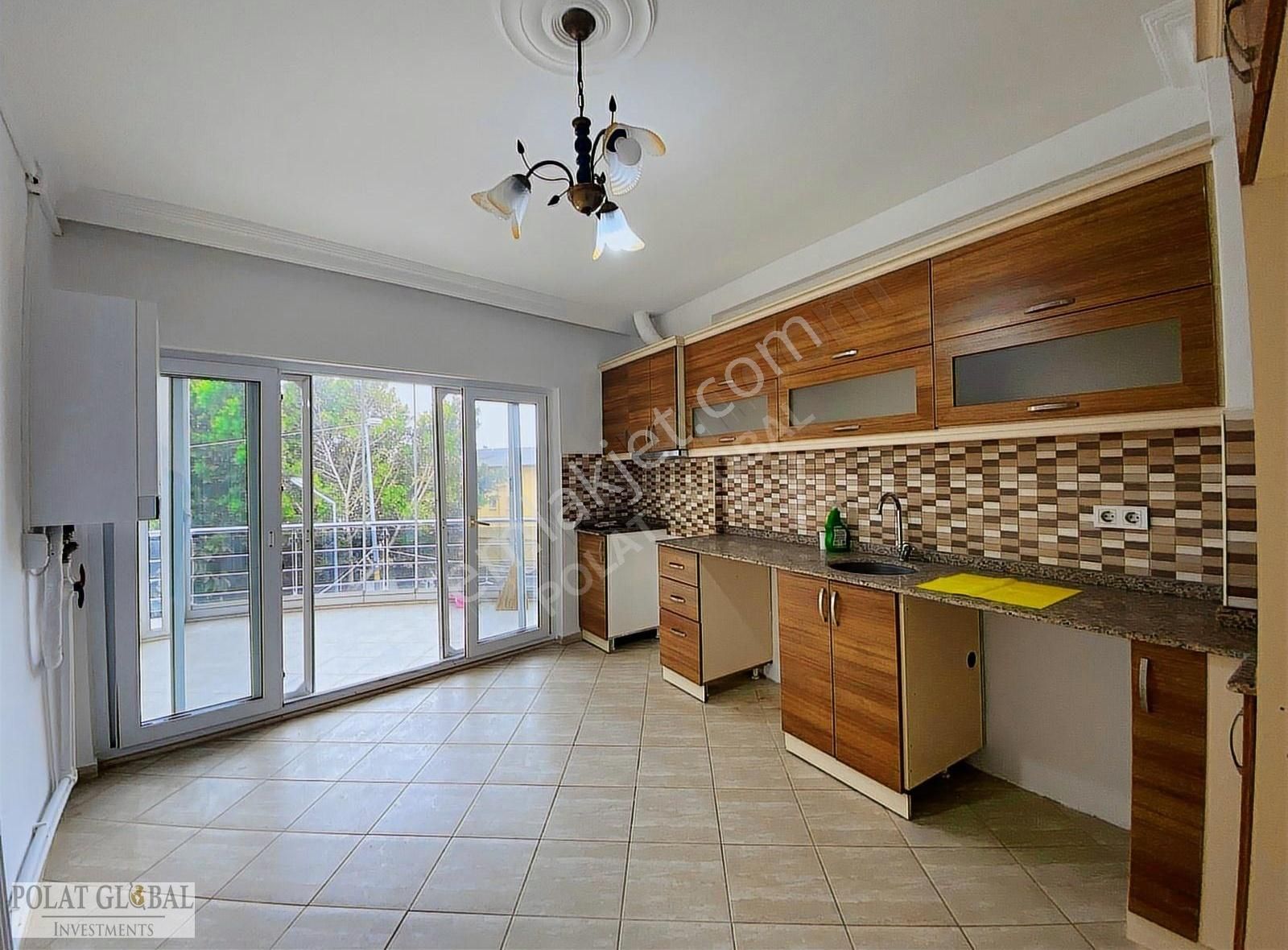 Polat Global'den Ayrı Mutfaklı Merkezde Geniş 2+1 Daire - Görsel 14