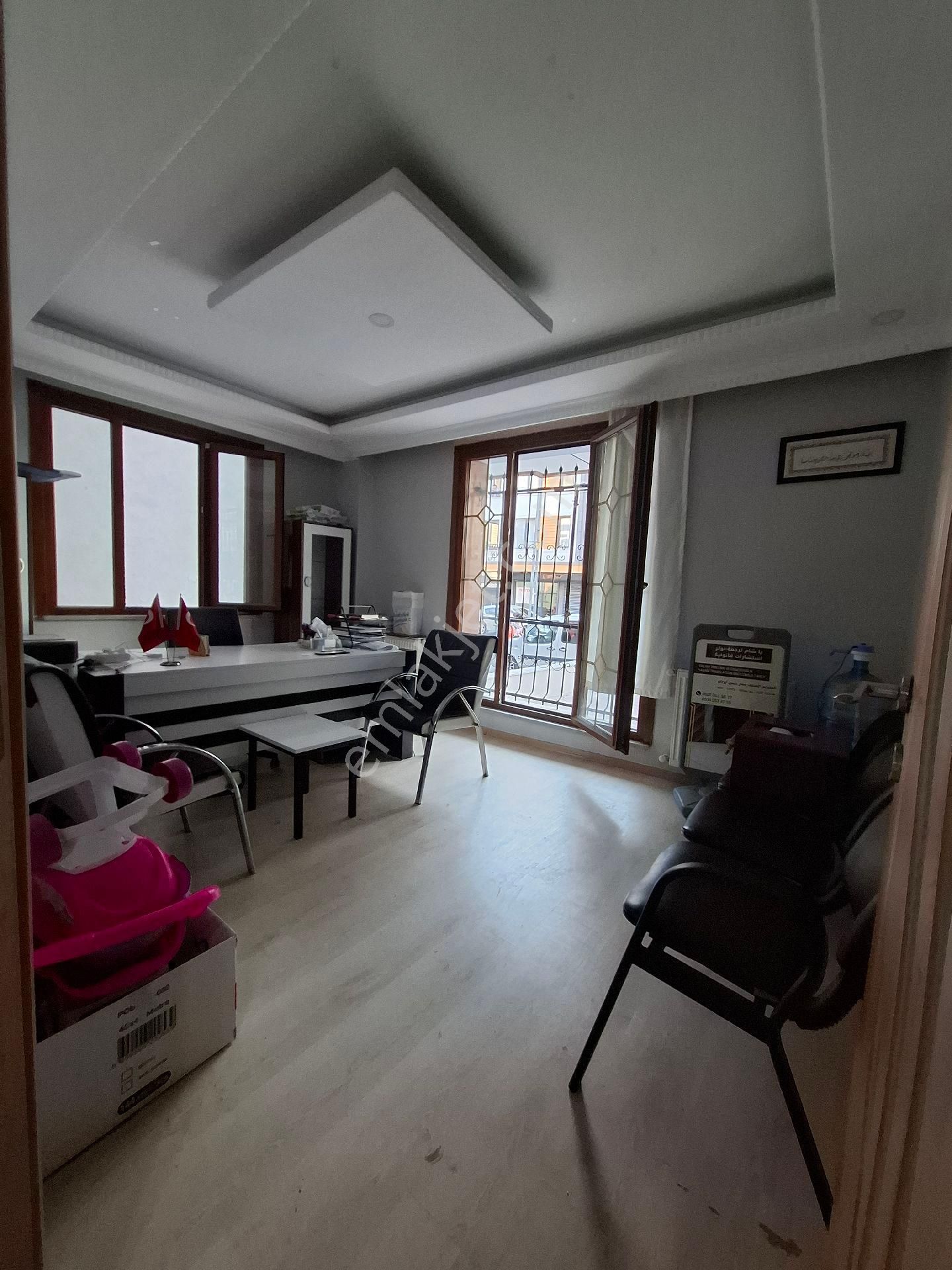 Güvercintepede 2+1 80m2 Satılık Yüksek Giriş Daire