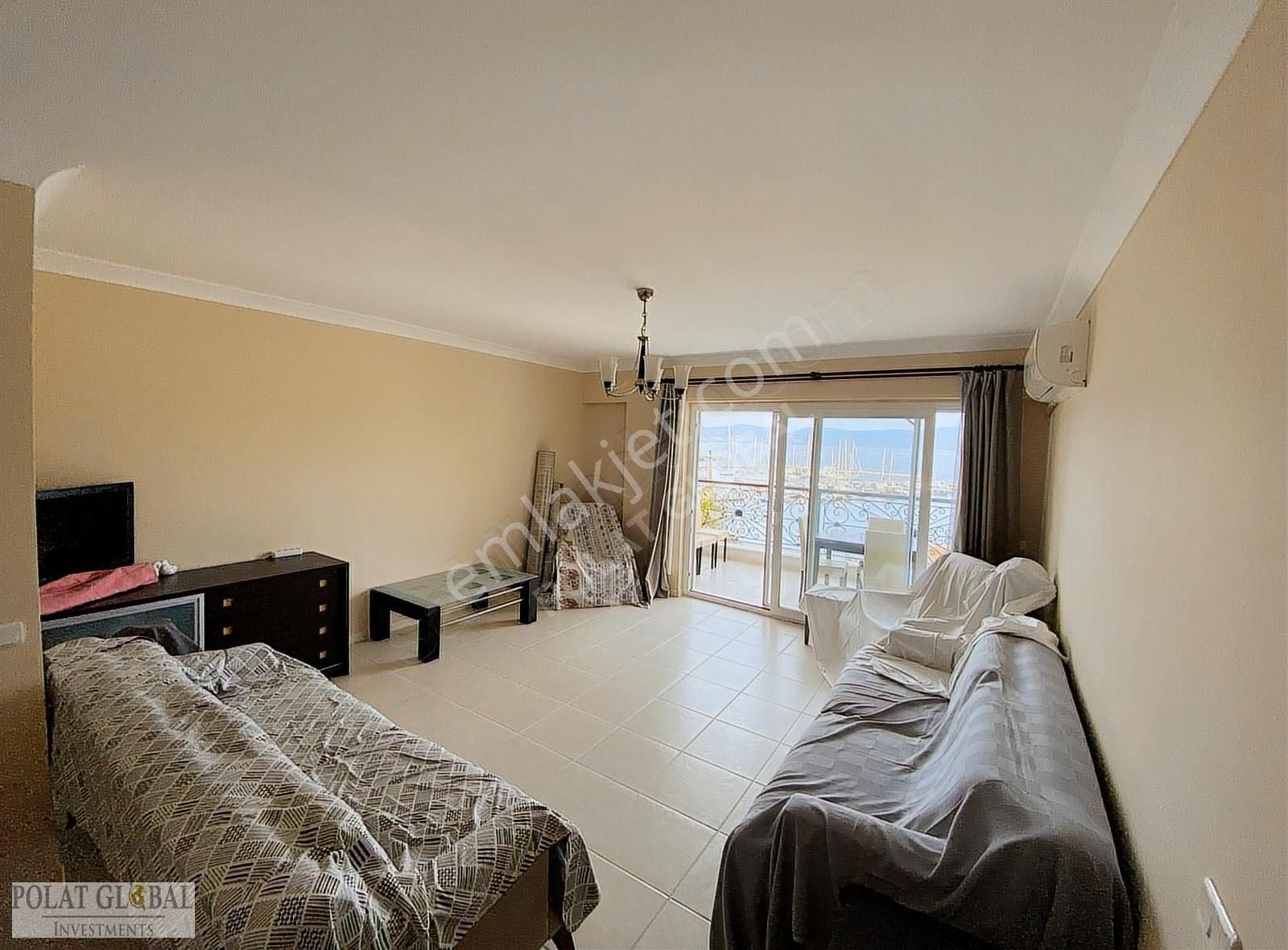 Polat Global'den Güllük'te Satılık Marinaya Sıfır 2+1 Daire - Görsel 30