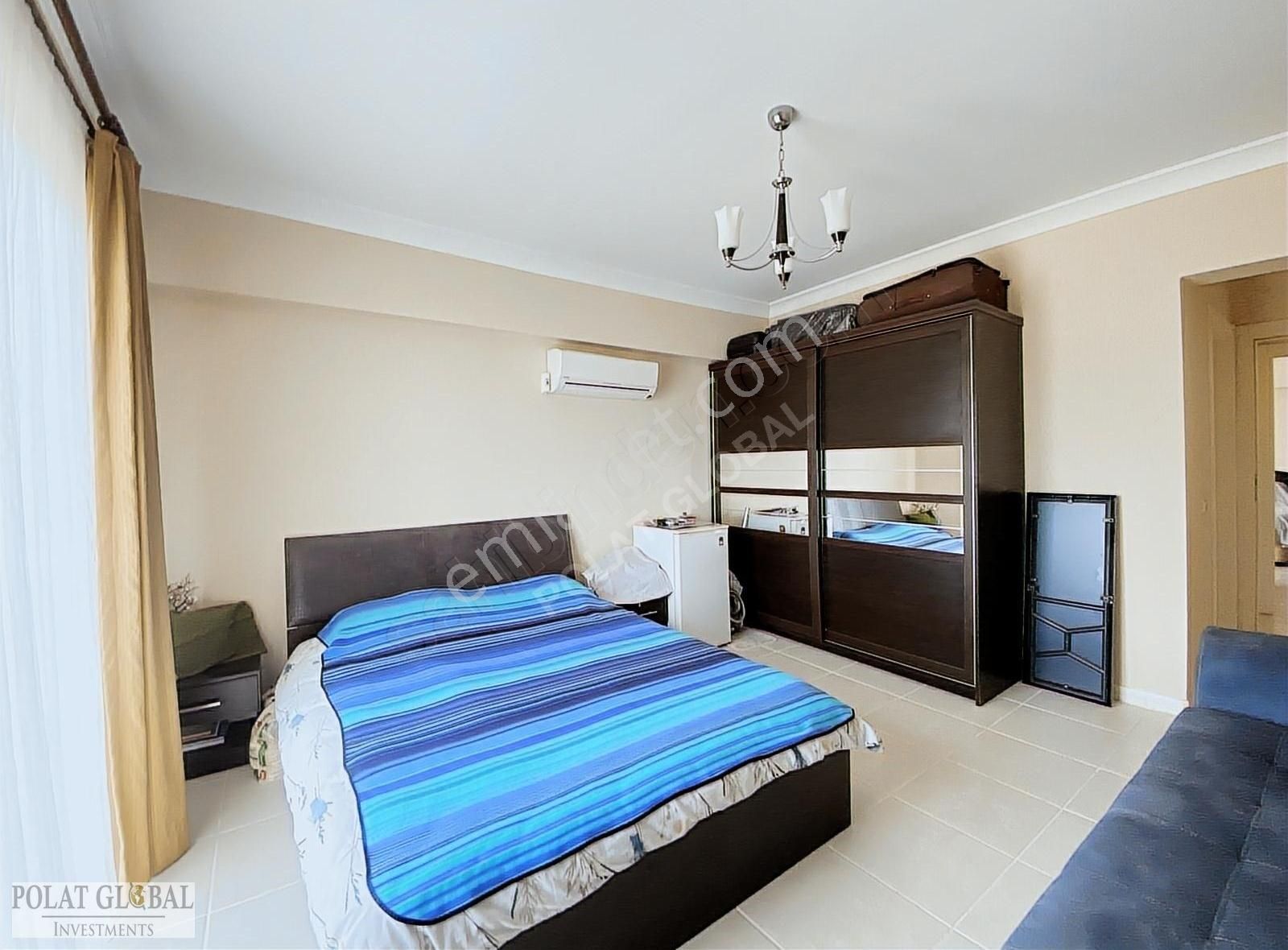 Polat Global'den Güllük'te Satılık Marinaya Sıfır 2+1 Daire - Görsel 6