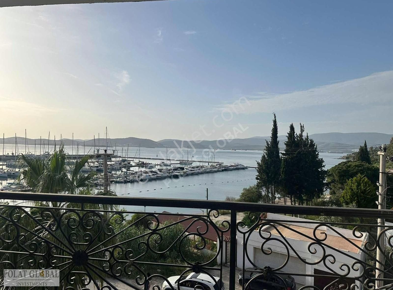 Polat Global'den Güllük'te Satılık Marinaya Sıfır 2+1 Daire - Görsel 34