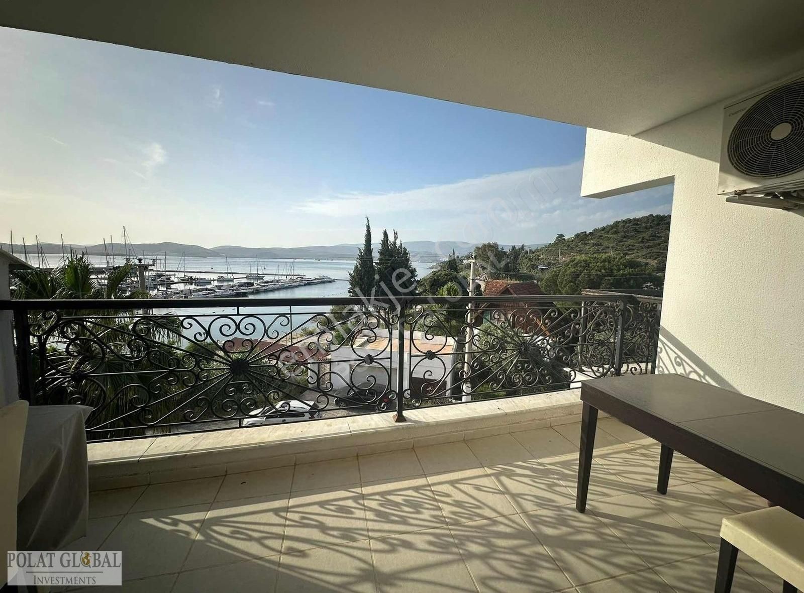 Polat Global'den Güllük'te Satılık Marinaya Sıfır 2+1 Daire - Görsel 5