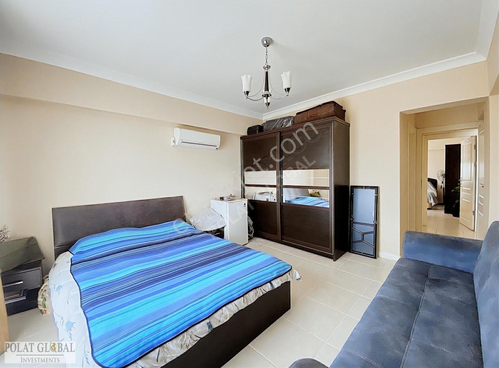 Polat Global'den Güllük'te Satılık Marinaya Sıfır 2+1 Daire - Görsel 3