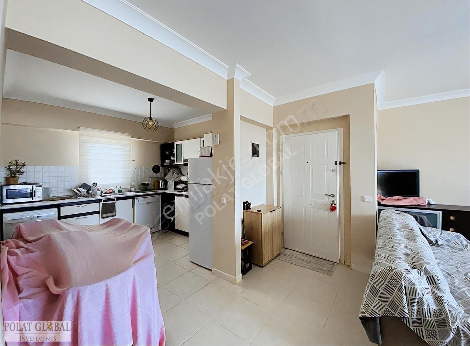 Polat Global'den Güllük'te Satılık Marinaya Sıfır 2+1 Daire - Görsel 9