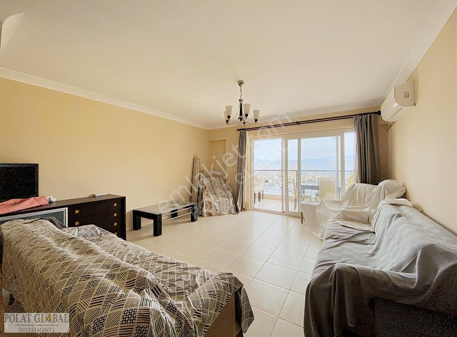 Polat Global'den Güllük'te Satılık Marinaya Sıfır 2+1 Daire - Görsel 22