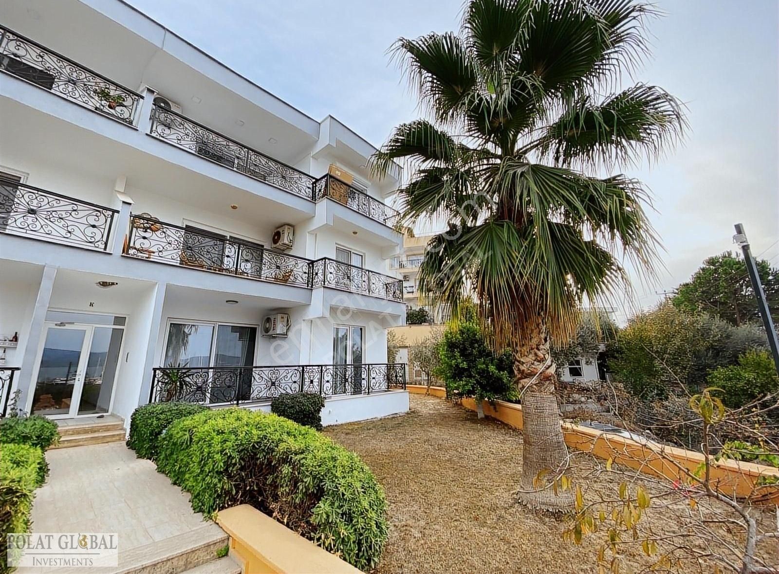 Polat Global'den Güllük'te Satılık Marinaya Sıfır 2+1 Daire - Görsel 28