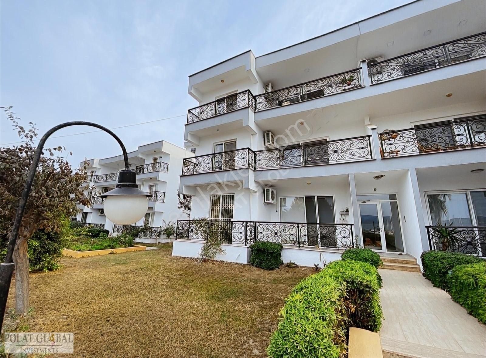 Polat Global'den Güllük'te Satılık Marinaya Sıfır 2+1 Daire - Görsel 26