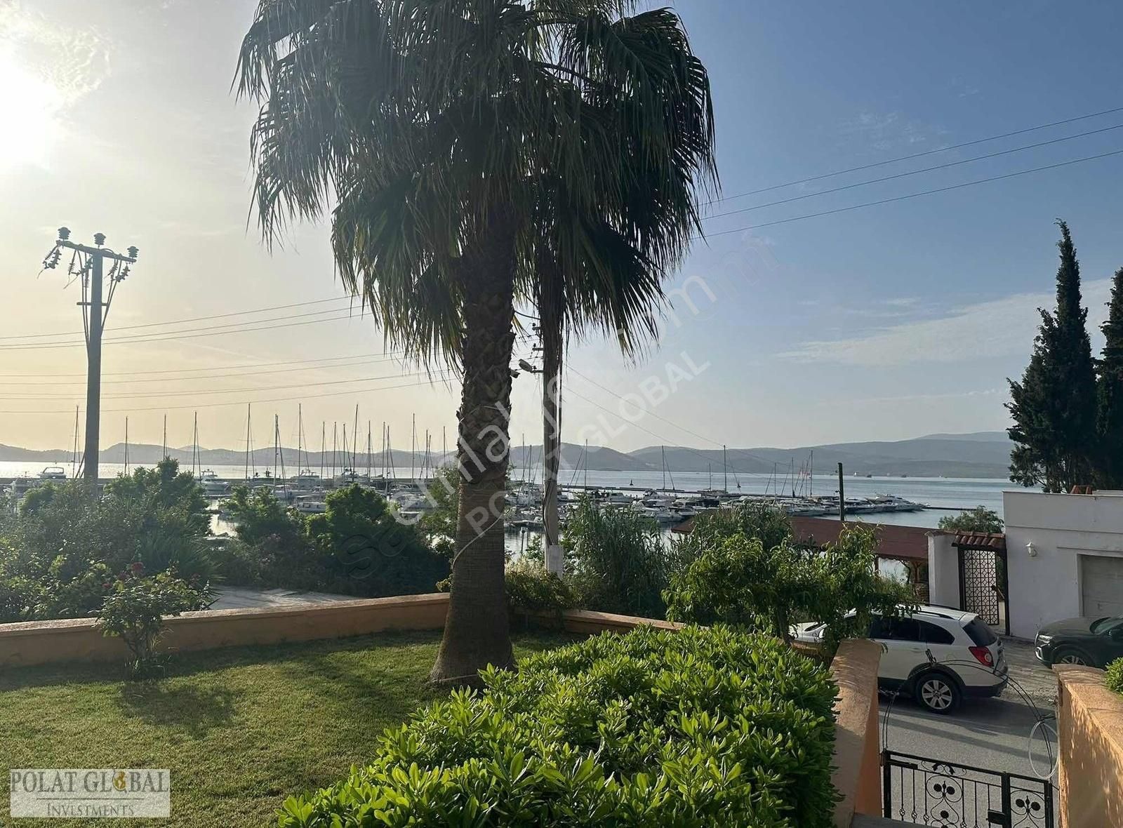 Polat Global'den Güllük'te Satılık Marinaya Sıfır 2+1 Daire - Görsel 20