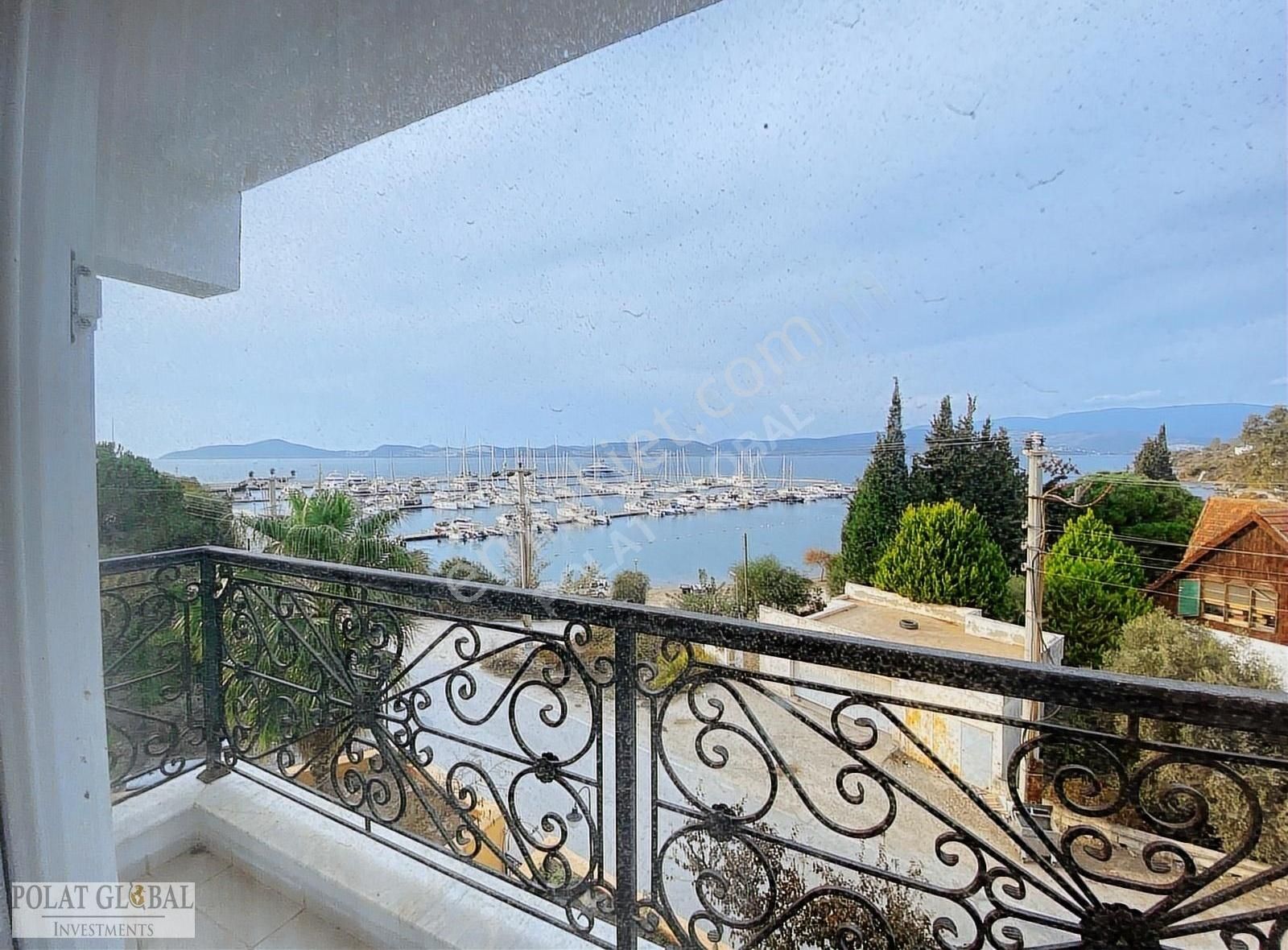 Polat Global'den Güllük'te Satılık Marinaya Sıfır 2+1 Daire - Görsel 12