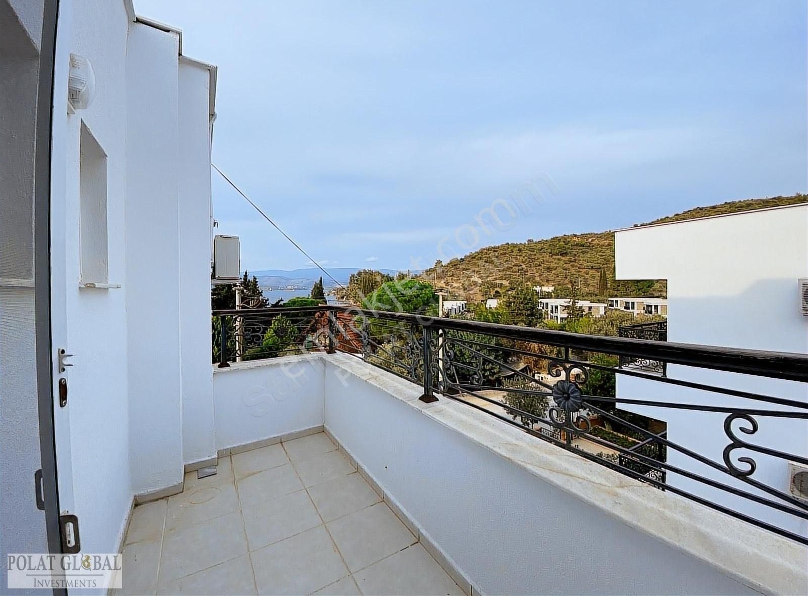 Polat Global'den Güllük'te Satılık Marinaya Sıfır 2+1 Daire - Görsel 17