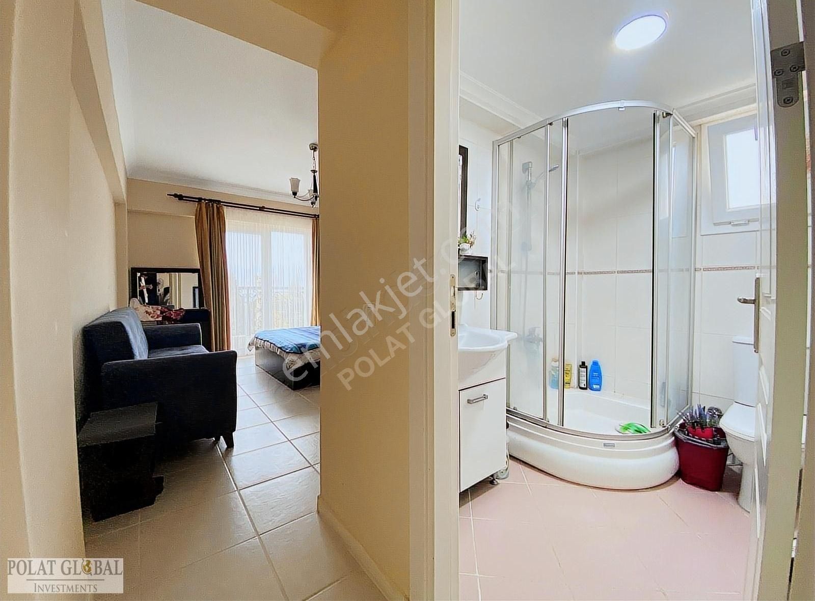 Polat Global'den Güllük'te Satılık Marinaya Sıfır 2+1 Daire - Görsel 31