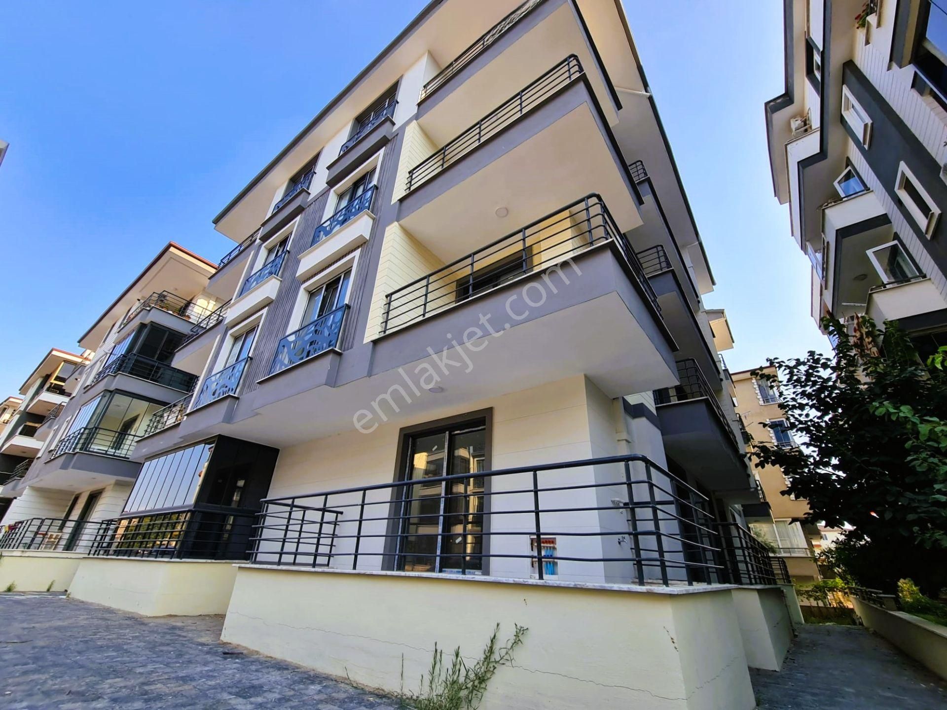 ▀▄jet Emlaktan İkizçay'da Ön Cephe Yerden Isıtmalı Lüx 2+1 Daire