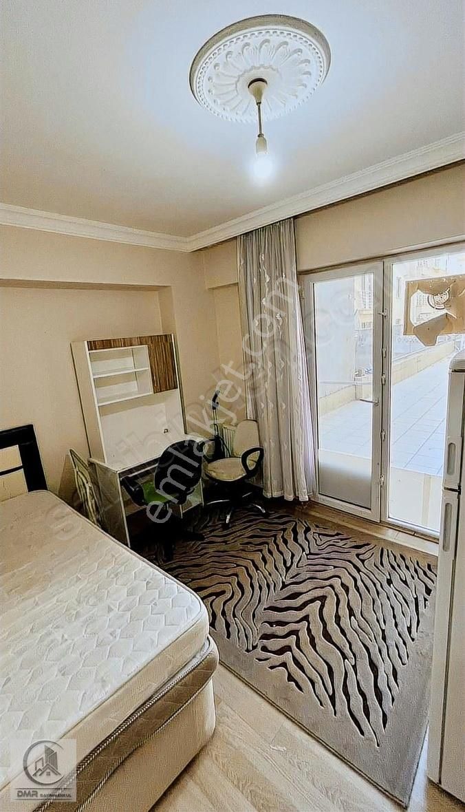 **dmr'den Ana Cadde Üzerinde 1+1 Uygun Fiyatlı Kiralık Apart**