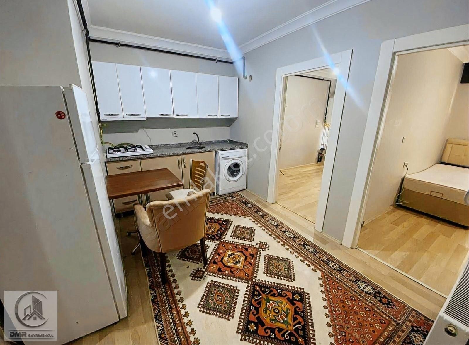 **dmr'den 2+1 Bireysel Kombili Kira Garantili Apart Daire**