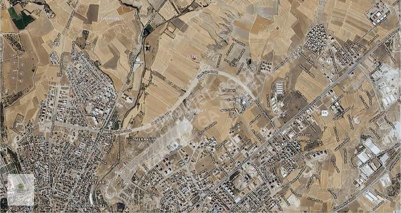 Turkuazdan Satılık 1.351 M2 Villa İmarlı Arsa - Görsel 4