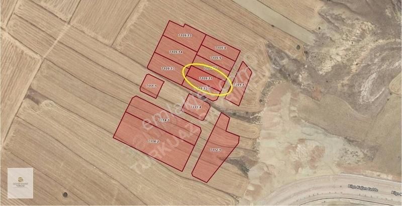 Turkuazdan Satılık 1.351 M2 Villa İmarlı Arsa - Görsel 2