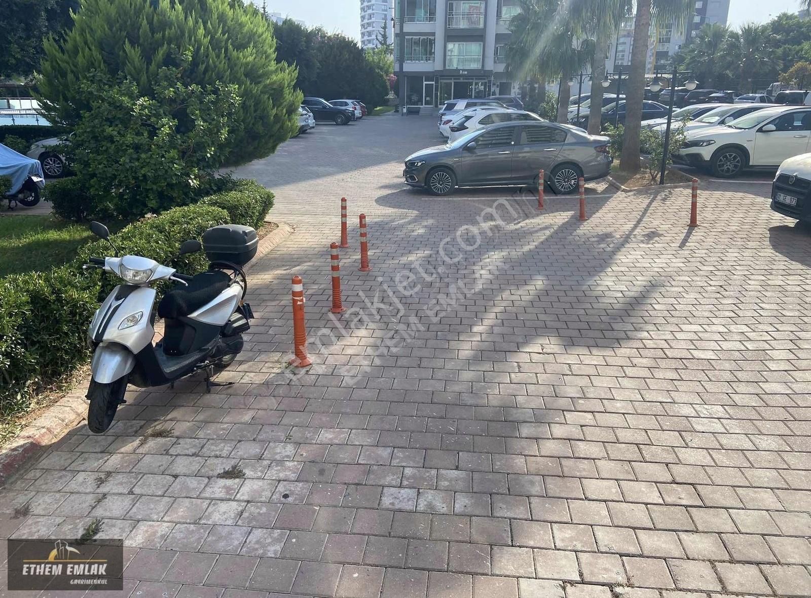 Gürselpaşanın En Güzel Konumu Havuzlu Geniş Peyzaj 4+1 Kiralık
