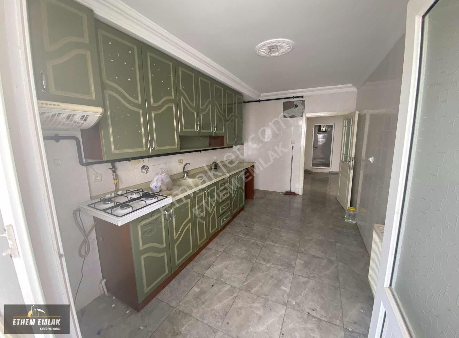 Huzurevleri Kapalı Mutfaklı D.gazlı 3+1