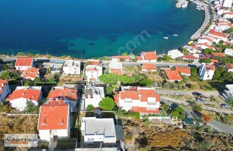 Karaburun Deniz Manzaralı Bahçeli Dubleks Daire - Görsel 16