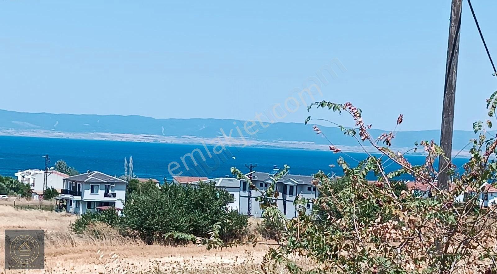 Bolayırda İmar Planı İçinde Satılık Arsa. - Görsel 15