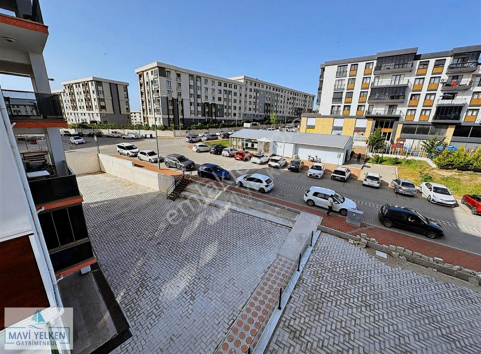 Çanakkale Kepez Hamidiye Mahallesi Lüks Kiralık 3+1 Daire